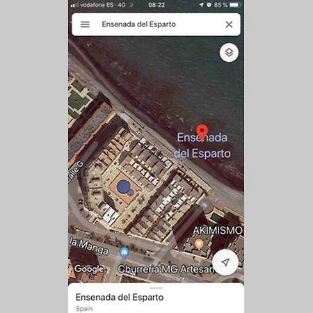 Apartmán La Manga Arriba Exteriér fotografie