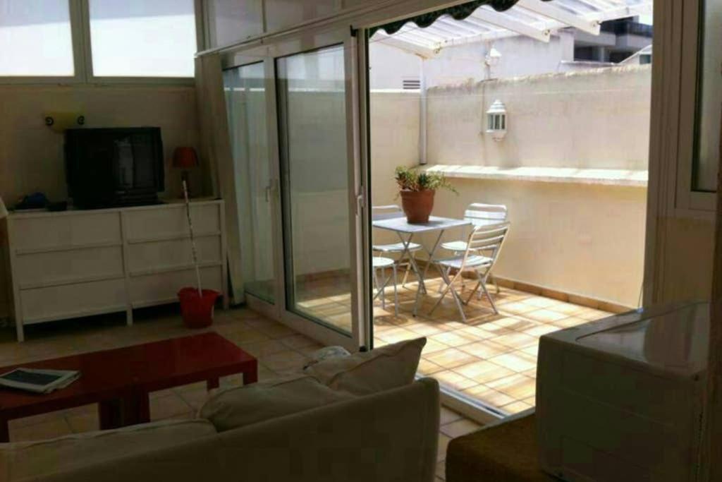 Apartmán La Manga Arriba Exteriér fotografie