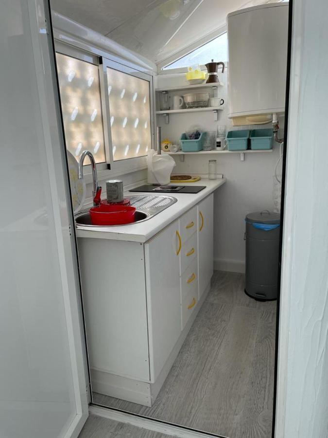 Apartmán La Manga Arriba Exteriér fotografie