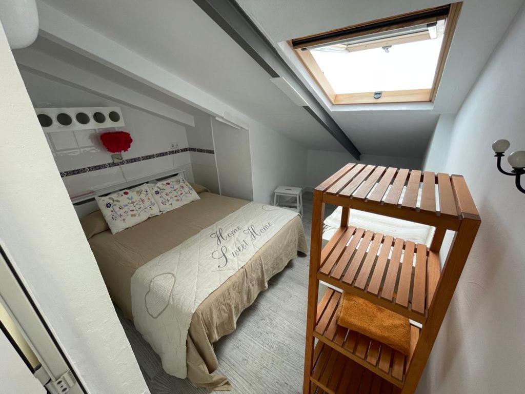 Apartmán La Manga Arriba Exteriér fotografie