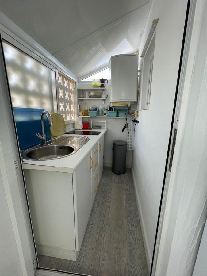 Apartmán La Manga Arriba Exteriér fotografie