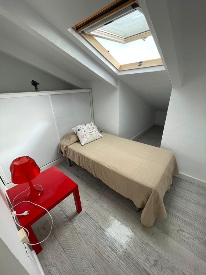 Apartmán La Manga Arriba Exteriér fotografie